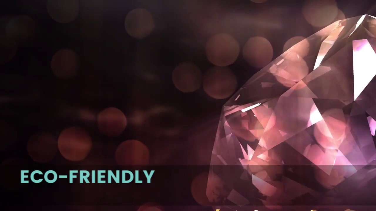 This is the future of Diamonds! Ecofriendly ethical options with