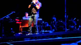 Bruce Springsteen - THE RIVER  2012 - live