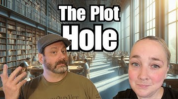 2 authors on trigger warnings in books and plays - The Plot Hole #authortube