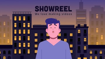 Showreel – Motion Graphics & Animated Explainer videos | By Operary.es
