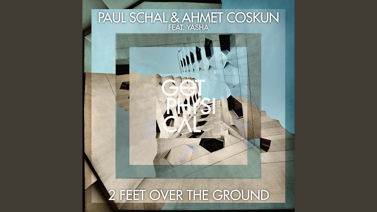 2 Feet over the Ground (The Cheapers Remix)