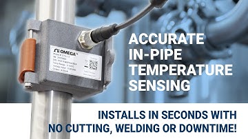 Introducing the HANI Clamp Temperature Sensor from Omega