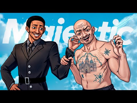 МНЕ УГРОЖАЕТ РАСПРАВОЙ ВОР В ЗАКОНЕ в ГТА 5 РП / MAJESTIC RP