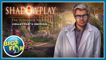 Shadowplay: The Forsaken Island Collector