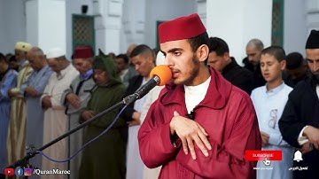 🔷 تلاوة ماتعة للقارئ جابر بلهادف | ما تيسر من أوائل سورة الاعراف | تراويح رمضان 1445هـ / 2024م