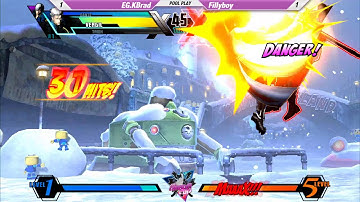 CC2016: UMVC3: Pools - EG,KBrad VS Fillyboy