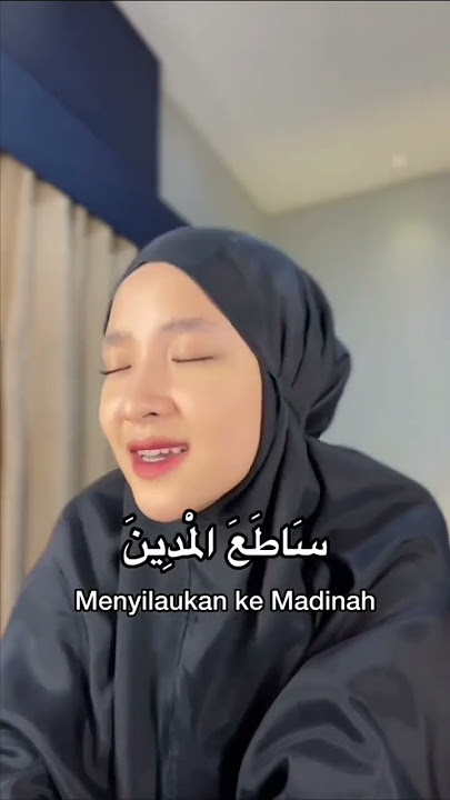 Muhammad Nabina💛 #nissasabyan #sabyan #sholawat