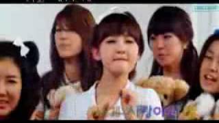 SeeYa  Davichi  Ji Yeon  T ara    Forever Love MV    