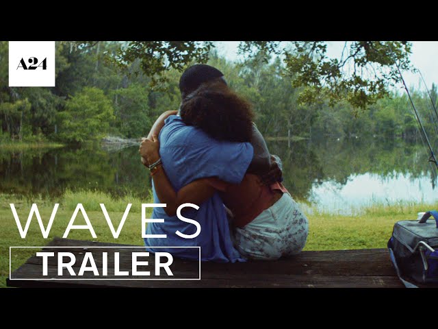 Waves | Official Trailer HD | A24 class=