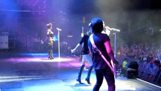 Video thumbnail of "Human League - Together In Electric Dreams (Rewind 2011, Henley)"