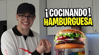 JuanSGuarnizo Hace la Hamburguesa Perfecta