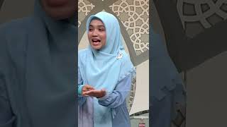 Ning Umi Laila_Tersebarnya tulisan (medsos) salah satu tanda kiamat_Bunga-bunga Hati