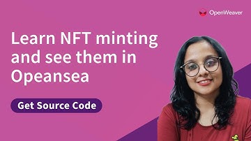Build NFT minting site using Metamask | Start minting NFTs using Opensea