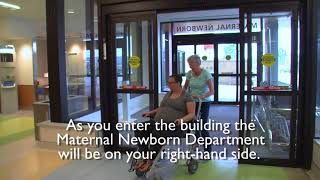 MDH -  Maternal Newborn Department Directions