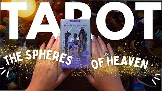Review of The Spheres of Heaven Tarot