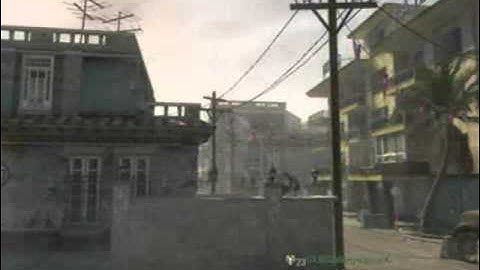 Tomahawk across map -havana