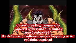 Blood... All I Need - Twiztid Sub Español