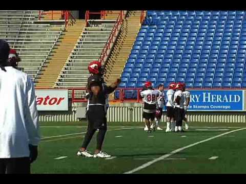 Stamps Insider Calgary/BC Pre-season Pregame report