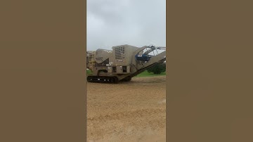 2017 KPI-JCI GT125 Mobile Jaw Crusher, A02695