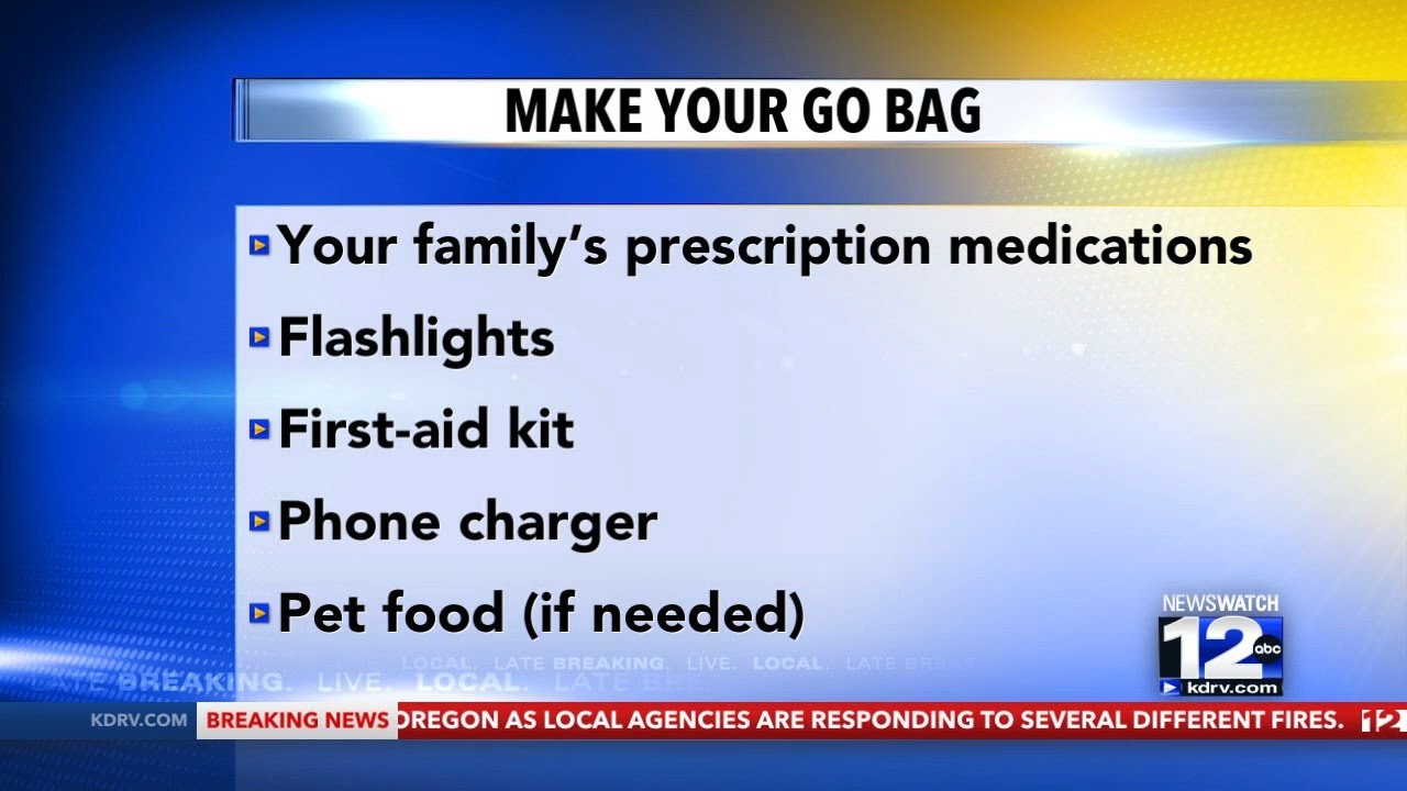 Oregon & California fire safety: Essential tips for evacuation readiness