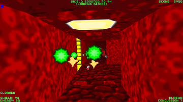 Descent - Speedrun (hotshot-deathless) - Level 9 (1:30)