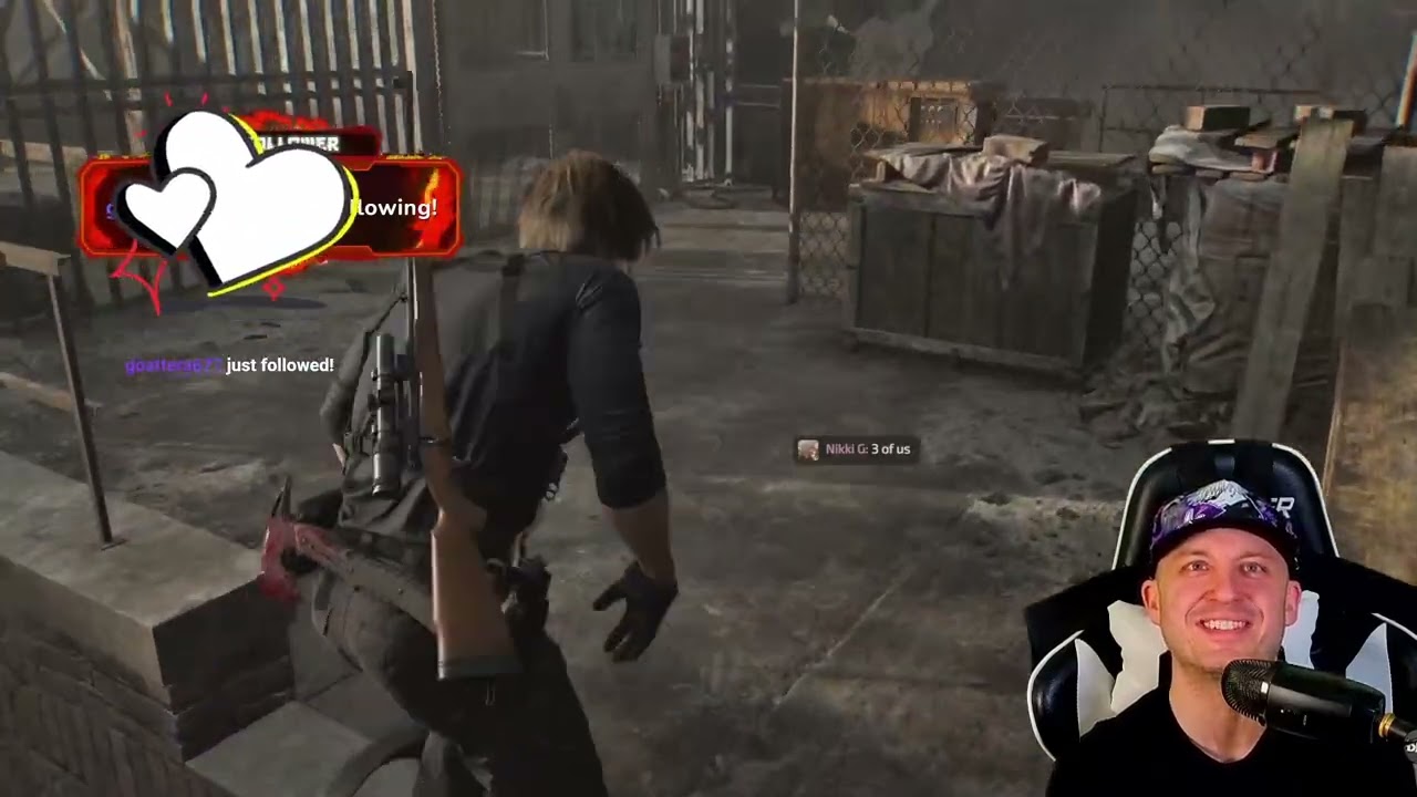 Resident Evil Requiem - Part 3 w commentary