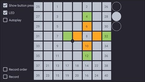 Android Launchpad: UniPad(Best LaunchPad App)
