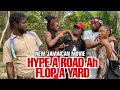 Hype a road ah flop a yard new jamaican comdey movie  colouring book tv
