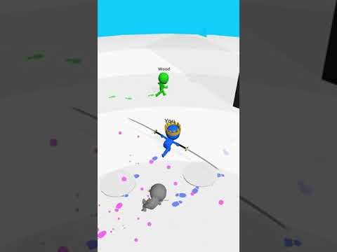 Hraj Stickman Clash: 2 player games APK