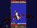 drawing a honda cub in Minecraft