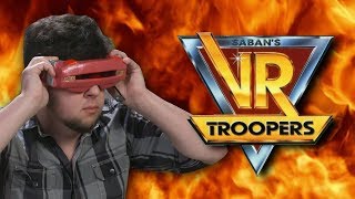 VR Troopers  JonTron