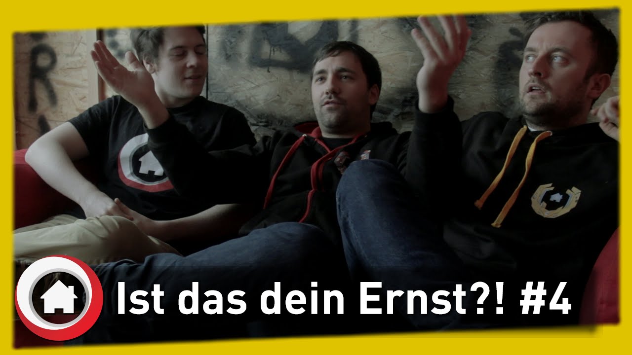 Ist Das Dein Ernst Englisch Telekinese oder Telepathie? - Ist das Dein Ernst?! #4 - YouTube