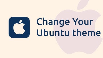 How to change the Theme of Your Ubuntu Desktop in 3 Simple Steps? #shorts