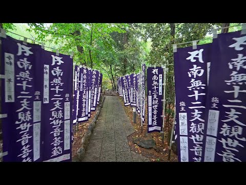 調布の街歩き動画