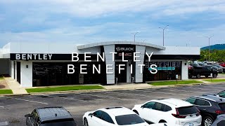 "Bentley Benefits" | Bentley Buick GMC | Huntsville, AL