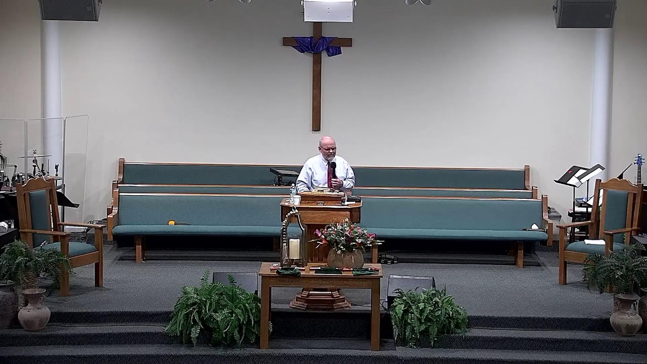 Sand Hills Assembly of God