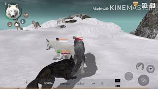 Wolf Online 2: Trying to kill mountain dragon screenshot 5