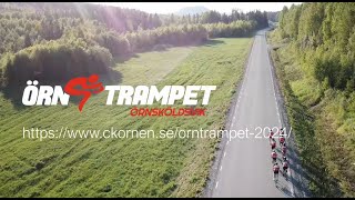 Örntrampet 2024 short