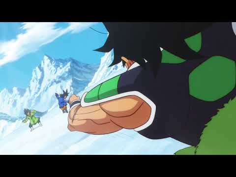 Dragonball Super: Broly | Primer trailer | Próximamente - Solo en cines