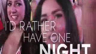 Tritonal feat. Phoebe Ryan - Now Or Never (Official Lyric Video)