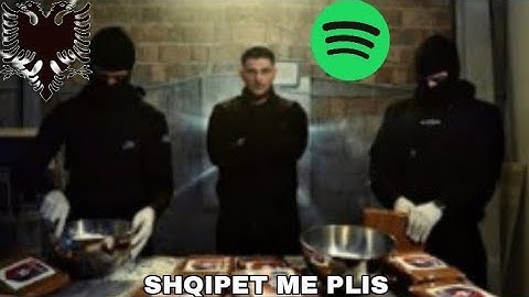 SHQIPET ME PLIS   RRIEGSHEN }{FATTI PA LIMIT OFFICIAL VIDEO 4K }{