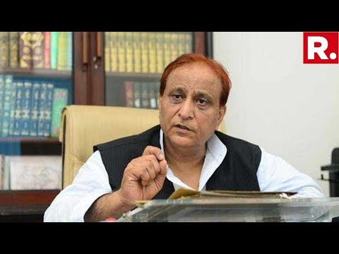 ED Crackdown On SP Leader Azam Khan Over Money Laundering, Case Registered