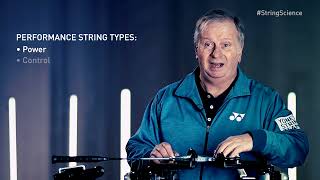 #StringScience | String Construction