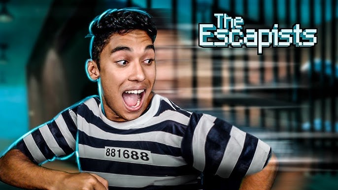 Como fugir da primeira prisão em The Escapists