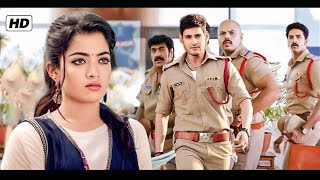 Vamshi Hd Blockbuster South Indian Hindi Dubbed Action Movie Mahesh Babu, Namrata New Movie