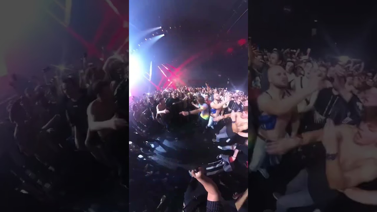 Fox Stevenson - Go Like (In Rampage Moshpit)