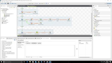 Talend tutorial part 31 tHashOutPut tHashInput