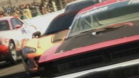 Race Driver Grid music video compilation  (PC) music from Lotus Tourbo Challenge 3