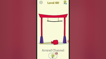 DOP 4 : Draw One Part Gameplay Walkthrough Level 139