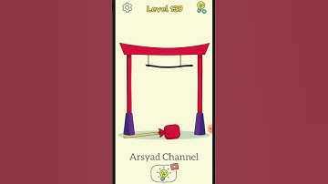 DOP 4 : Draw One Part Gameplay Walkthrough Level 139